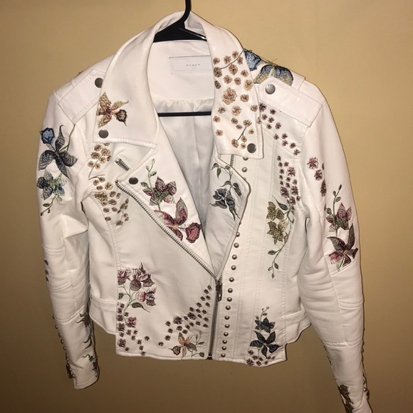 Leather jacket - Picture 2 of 5